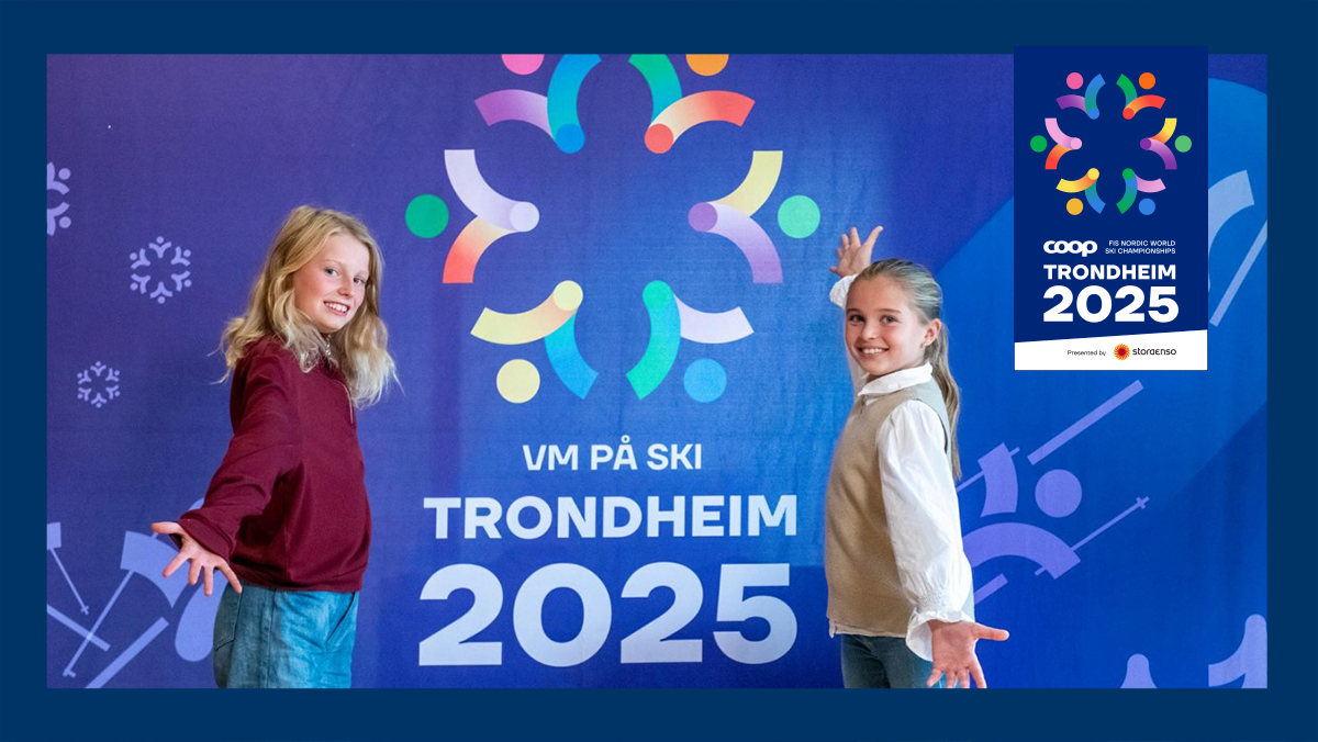 Barnas Ski VM