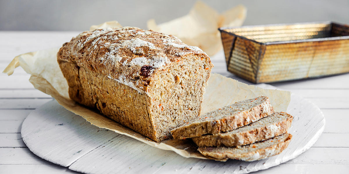 Så saftig kan grovbrød faktisk bli