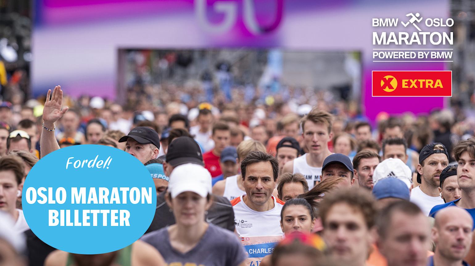 Coop Øst - Oslo Maraton