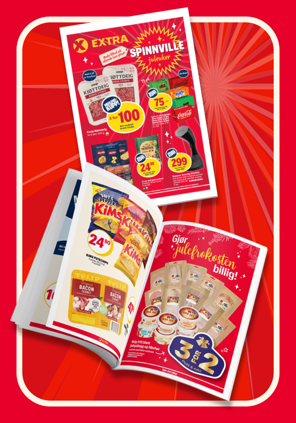 Extra kundeavis mobil - UKE 46