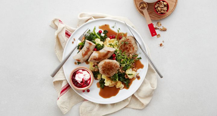 Perfekt julebrød