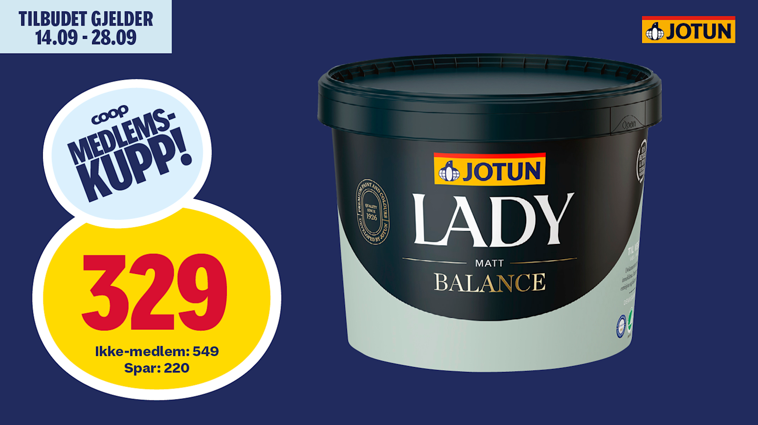Jotun Balance