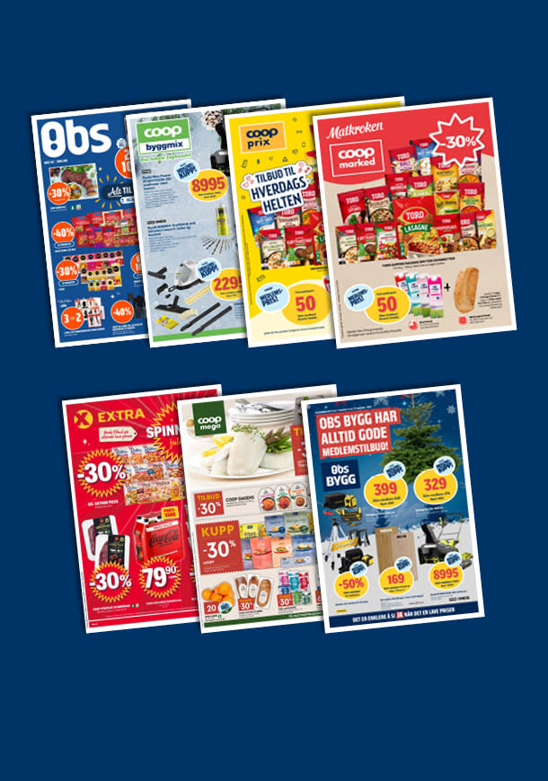 Kundeavis master mobil - uke 1 B