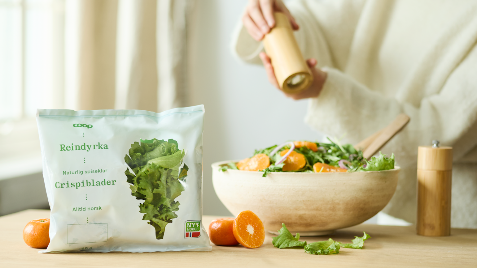 Reindyrka Crispiblader Hero 2