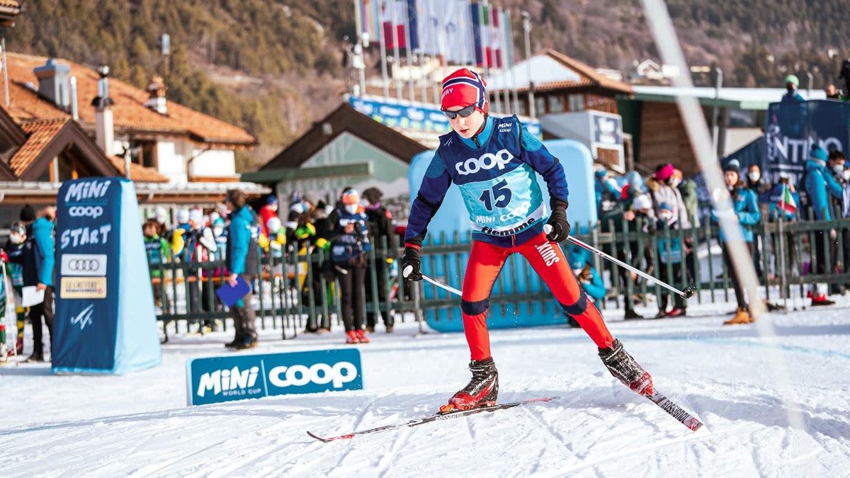 På vei til ski VM 2025 hero banner